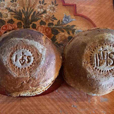 Fruehstueckspension Muellergut Sankt Martin bei Lofer Zewnętrze zdjęcie