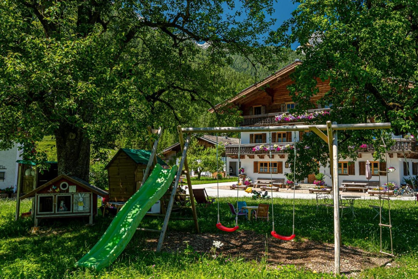 Fruehstueckspension Muellergut Sankt Martin bei Lofer Zewnętrze zdjęcie