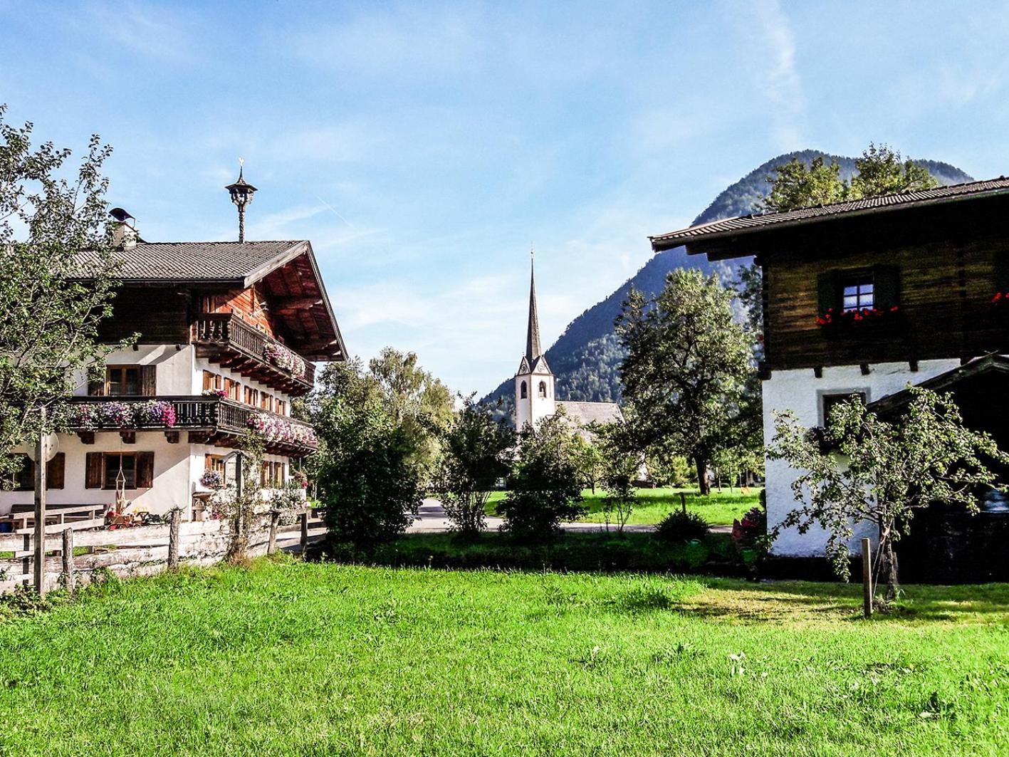 Fruehstueckspension Muellergut Sankt Martin bei Lofer Zewnętrze zdjęcie